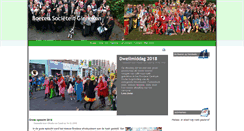 Desktop Screenshot of boerenginneken.nl
